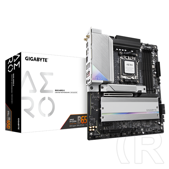 Gigabyte B650 AERO G (ATX, AM5)