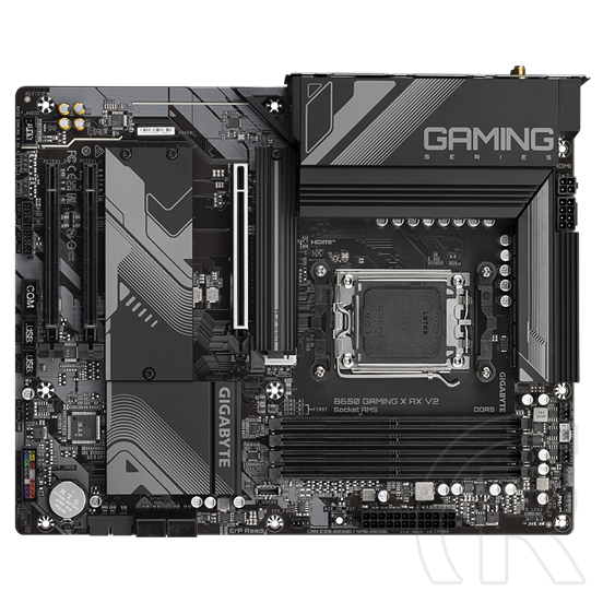 Gigabyte B650 GAMING X AX V2 (ATX, AM5)