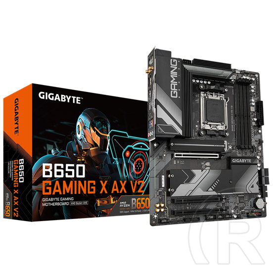 Gigabyte B650 GAMING X AX V2 (ATX, AM5)