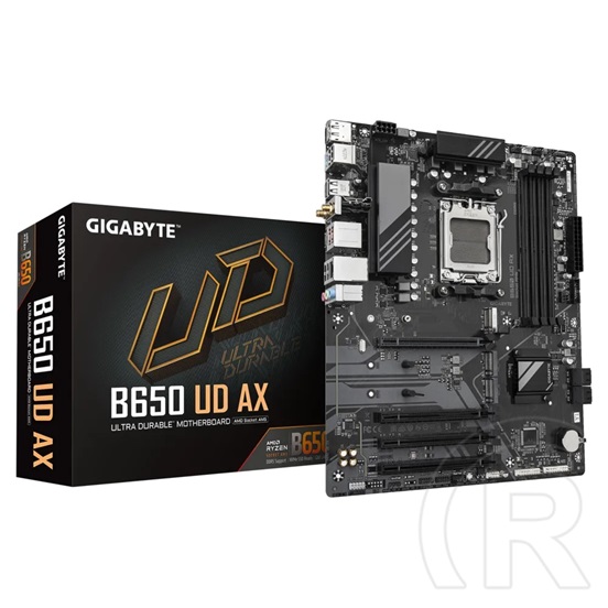 Gigabyte B650 UD AX (ATX, AM5)