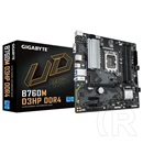 Gigabyte B760M D3HP (ATX, LGA 1700)