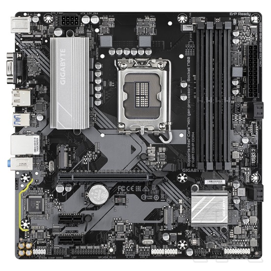 Gigabyte B760M D3HP (ATX, LGA 1700)