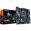 Gigabyte B760M GAMING X AX (mATX, LGA 1700)