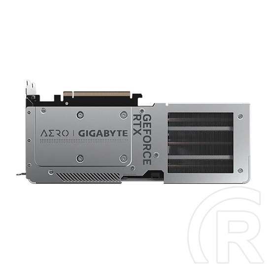 Gigabyte GeForce RTX 4060 Ti Aero OC VGA (PCIe 4.0, 8 GB GDDR6, 128 bit, 2xDP+2xHDMI)