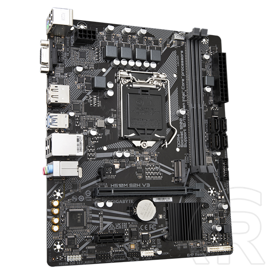 Gigabyte H510M S2H V3 (mATX, LGA 1200)