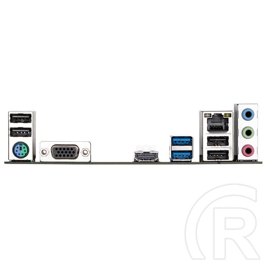 Gigabyte H610M H V3 DDR4 (mATX, LGA 1700)