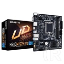 Gigabyte H610M S2H V2 alaplap (mATX, LGA1700)