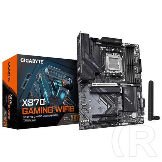 Gigabyte X870 GAMING WIFI6 (ATX, AM5)