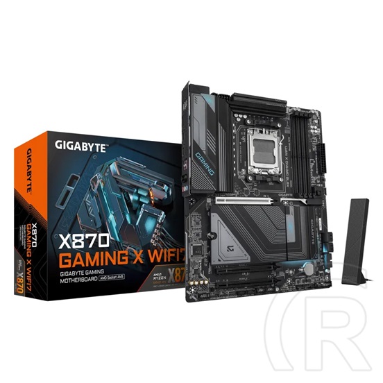 Gigabyte X870 GAMING X WIFI7 (ATX, AM5)