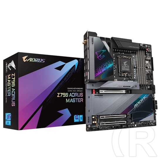 Gigabyte Z790 AORUS MASTER (E-ATX, LGA 1700)