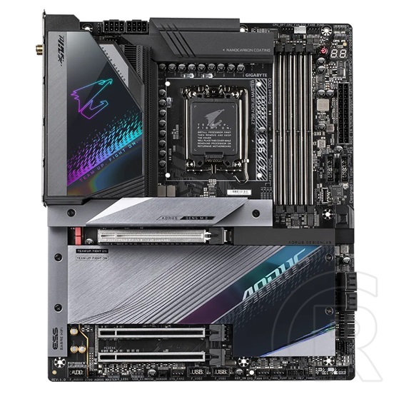 Gigabyte Z790 AORUS MASTER (E-ATX, LGA 1700)