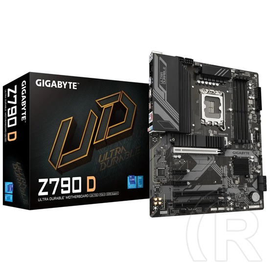 Gigabyte Z790 D (ATX, LGA 1700)