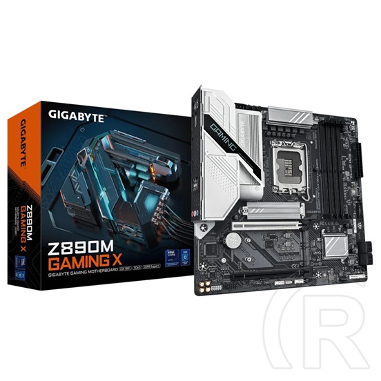 Gigabyte Z890M GAMING X (mATX, LGA 1851)