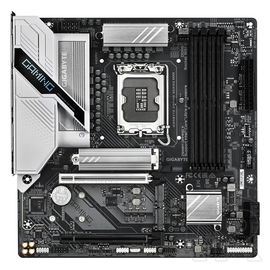 Gigabyte Z890M GAMING X (mATX, LGA 1851)