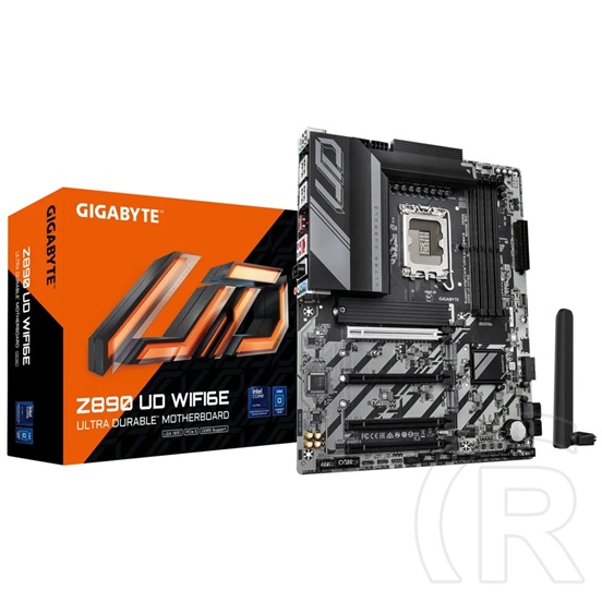 Gigabyte Z890 UD WIFI6E (ATX, LGA 1851)