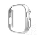 Gigapack Apple Watch Ultra 2 49mm műanyag keret (bumper, ütésállóság) fehér