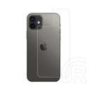 Gigapack Apple iPhone 12 Pro Hátlapvédő üveg (2.5D kerekített szél, karcálló, 9H) átlátszó