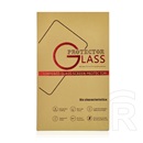 Gigapack Apple iPhone 13 Pro hátlapvédő üveg (2.5d kerekített szél, karcálló, 9h) átlátszó