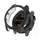 Gigapack Garmin Fenix 7 Sapphire szilikon keret (bumper, ütésálló) fekete