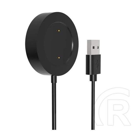 Gigapack Haylou LS04 RS3 töltőkábel usb (mágneses, 100cm) fekete