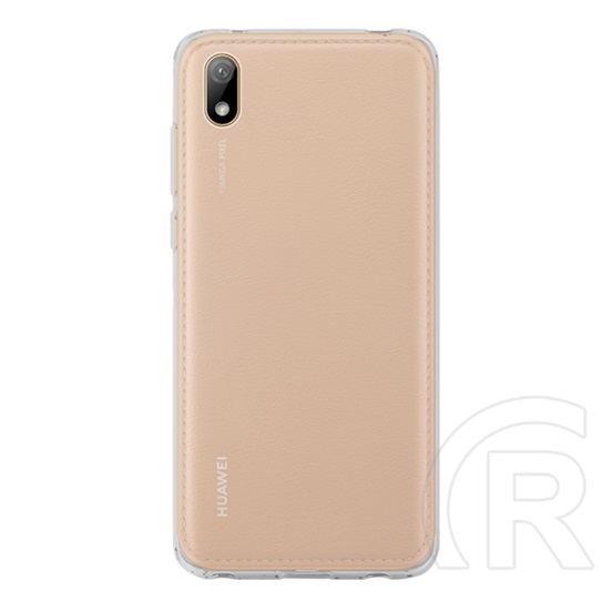 Gigapack Honor 8S (2020) szilikon telefonvédő (ultravékony, átlátszó)