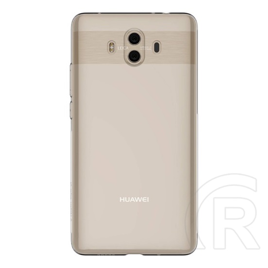 Gigapack Huawei Mate 10 szilikon telefonvédő (ultravékony) átlátszó