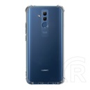 Gigapack Huawei Mate 20 Lite Szilikon telefonvédő (közepesen ütésálló, légpárnás keret, átlátszó)