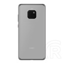 Gigapack Huawei Mate 20 Pro szilikon telefonvédő (matt, átlátszó)