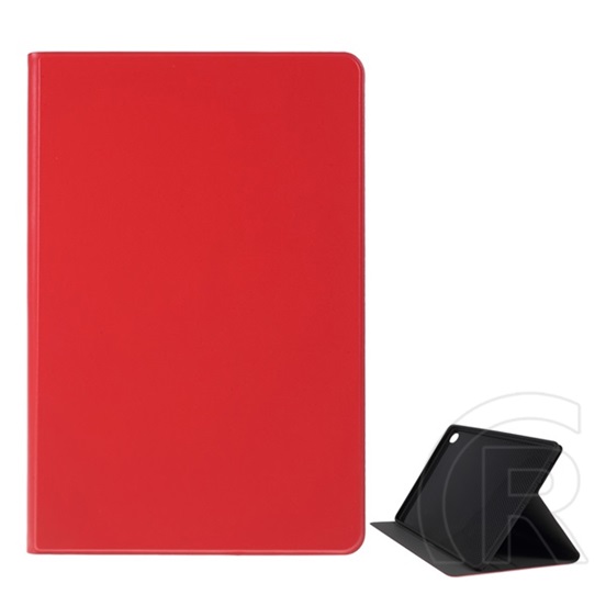 Gigapack Huawei MediaPad M6 10.8 WIFI tok álló (Flip, oldalra nyíló, prémium) piros