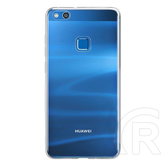 Gigapack Huawei P10 Lite szilikon telefonvédő (ultravékony, átlátszó)