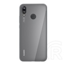 Gigapack Huawei P20 Lite szilikon telefonvédő (ultravékony, átlátszó)