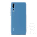 Gigapack Huawei P20 Pro szilikon telefonvédő (ultravékony, átlátszó)