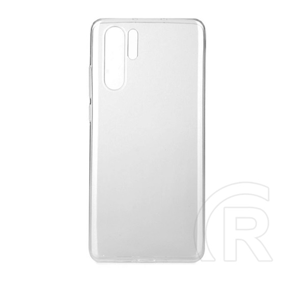 Gigapack Huawei P30 Pro szilikon telefonvédő (ultravékony, átlátszó)