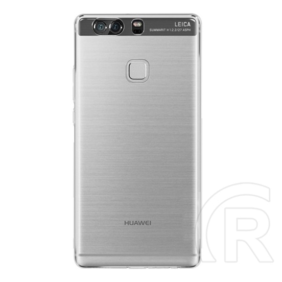 Gigapack Huawei P9+ szilikon telefonvédő (ultravékony, átlátszó)