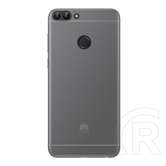 Gigapack Huawei P Smart (2018) szilikon telefonvédő (ultravékony, átlátszó)