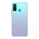 Gigapack Huawei P Smart (2020) műanyag telefonvédő (gumírozott) átlátszó