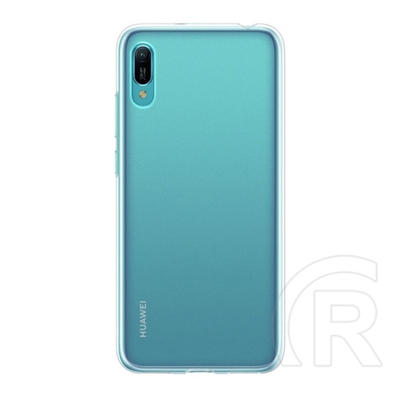 Gigapack Huawei Y6 (2019) szilikon telefonvédő (ultravékony, átlátszó)