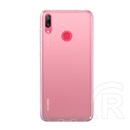 Gigapack Huawei Y7 (2019) szilikon telefonvédő (ultravékony, átlátszó)