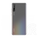 Gigapack Huawei Y8p szilikon telefonvédő (ultravékony) átlátszó