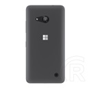 Gigapack Microsoft Lumia 550 szilikon telefonvédő (ultravékony, átlátszó)