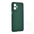 Gigapack Motorola Moto G54 5G Power (XT2343) szilikon telefonvédő (matt) sötétzöld