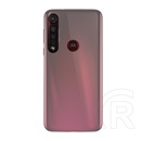 Gigapack Motorola Moto G8+ műanyag telefonvédő (gumírozott, átlátszó)