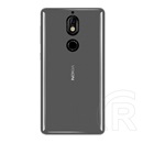 Gigapack Nokia 7 szilikon telefonvédő (ultravékony, átlátszó)