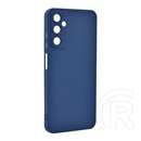 Gigapack Samsung Galaxy A05s (SM-A057F) szilikon telefonvédő (matt) sötétkék