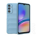 Gigapack Samsung Galaxy A05s (SM-A057F) szilikon telefonvédő (ütésállóság, kameravédő, 3d) világoskék