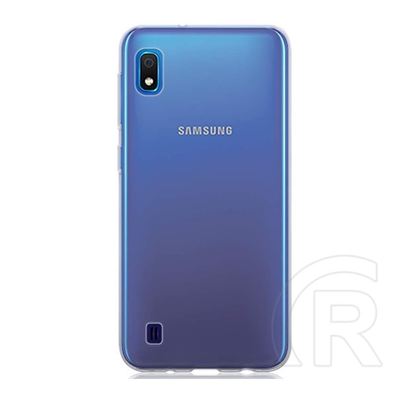 Gigapack Samsung Galaxy A10 szilikon telefonvédő (ultravékony, átlátszó)