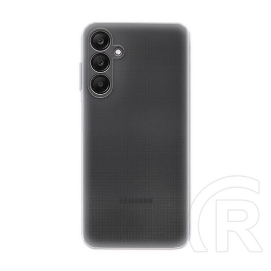 Gigapack Samsung Galaxy A15 (SM-A155) szilikon telefonvédő (ultravékony) átlátszó