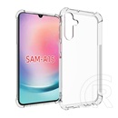 Gigapack Samsung Galaxy A15 (SM-A155) szilikon telefonvédő (ütésállóság, légpárnás sarok) átlátszó