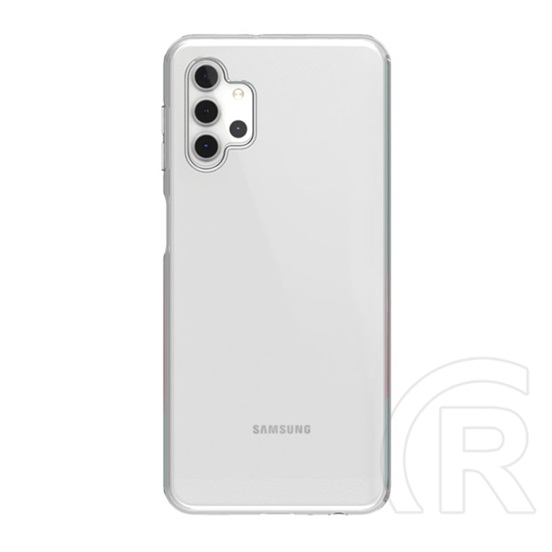 Gigapack Samsung Galaxy A32 5G szilikon tok (átlátszó)