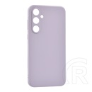 Gigapack Samsung Galaxy A35 5G (SM-A356) szilikon telefonvédő (matt) lila